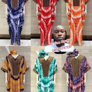 trendy gowns